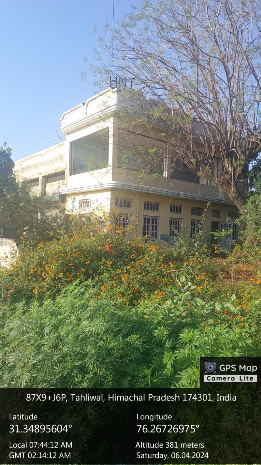 Punjab National Bank Auctions for Industrials property in Una, Himachal Pradesh