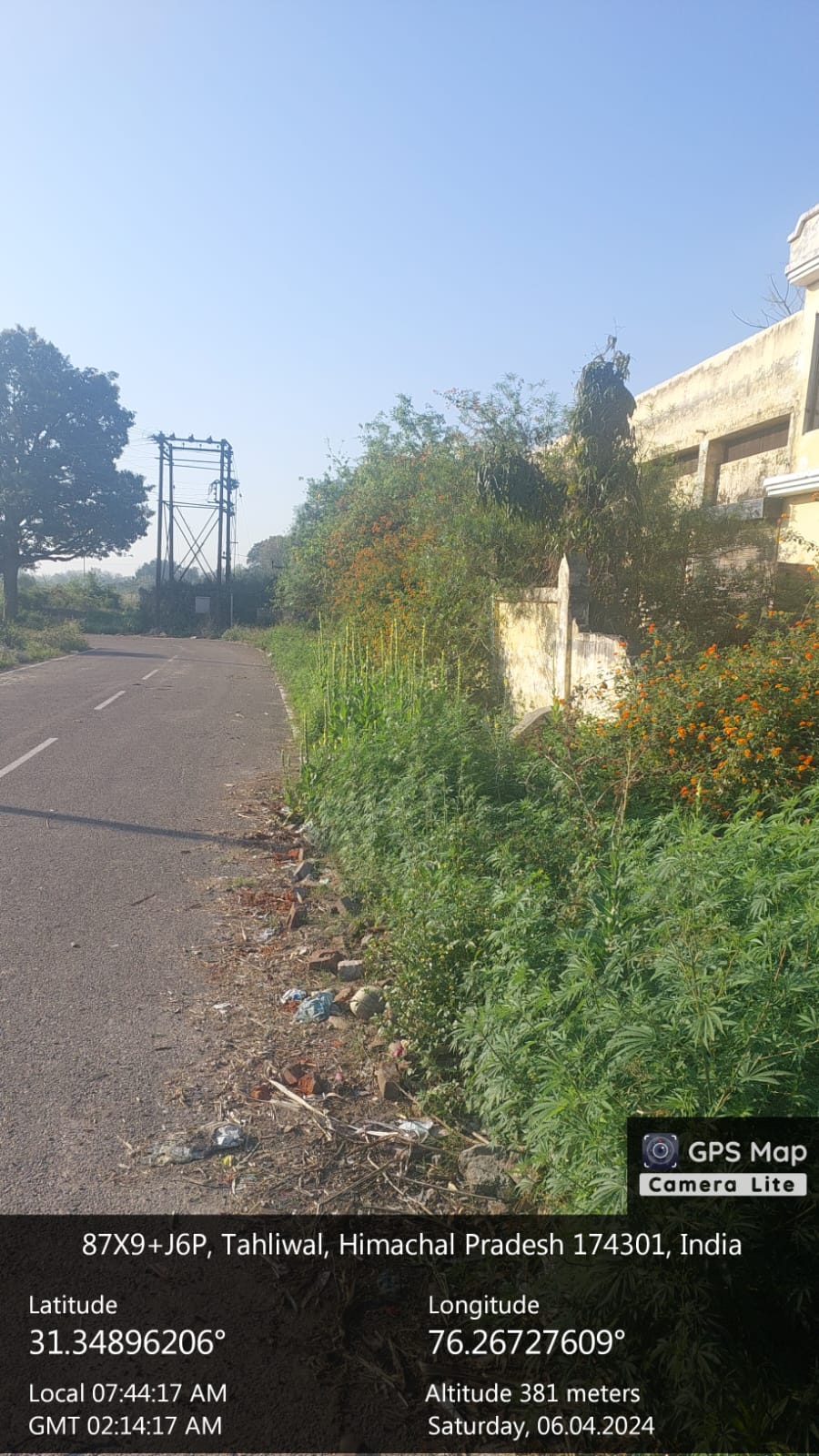 Punjab National Bank Auctions for Industrials property in Una, Himachal Pradesh image 3 of 3 in Tahliwala Industrial Area, Una | Punjab National Bank auction property