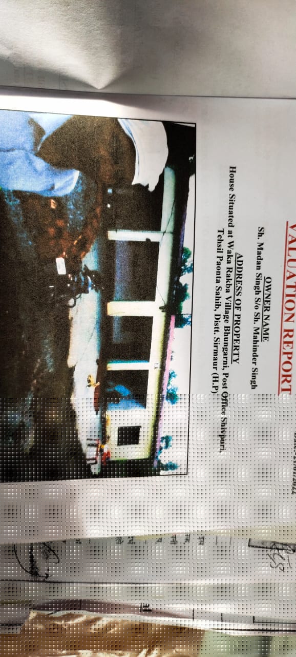 UCO Bank Auctions for Residential property in Sirmour, Himachal Pradesh image 2 of 2 in Gondpur Industrial Area, Sirmour | UCO Bank auction property