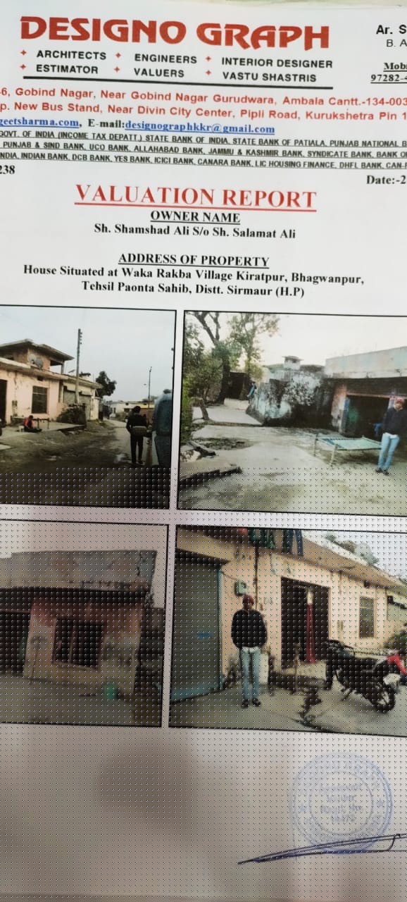 UCO Bank Auctions for Residential property in Sirmour, Himachal Pradesh image 2 of 2 in Renuka, Sirmour | UCO Bank auction property