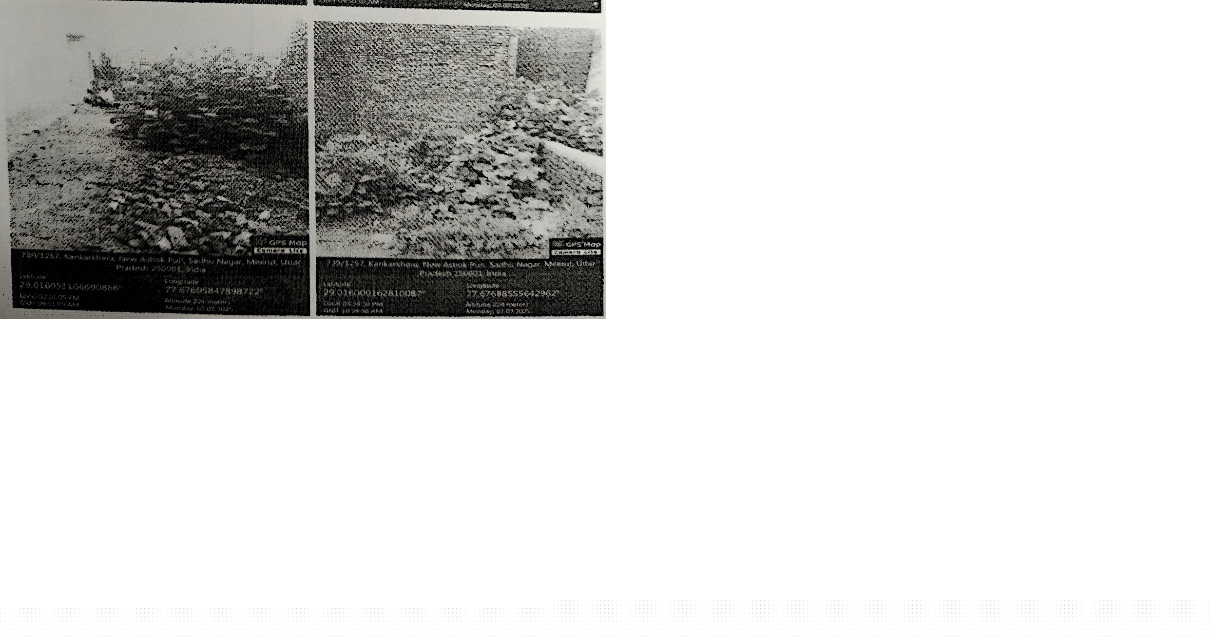 Indian Bank Auctions for Residential property in Meerut, Uttar Pradesh