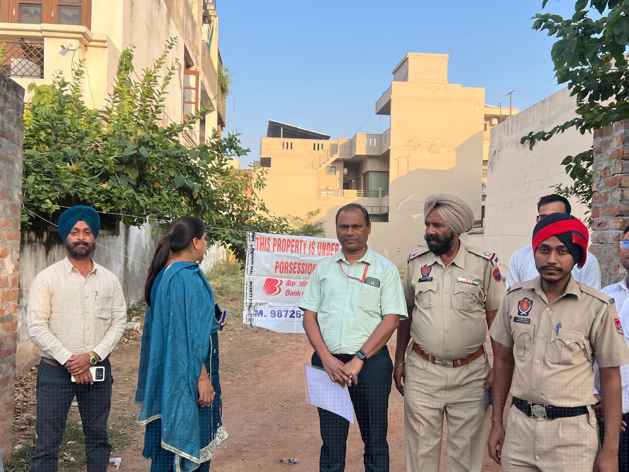 Bank of Baroda Auctions for Residential property in Ludhiana, Punjab image 3 of 3 in Ludhiana, Ludhiana | Bank of Baroda auction property