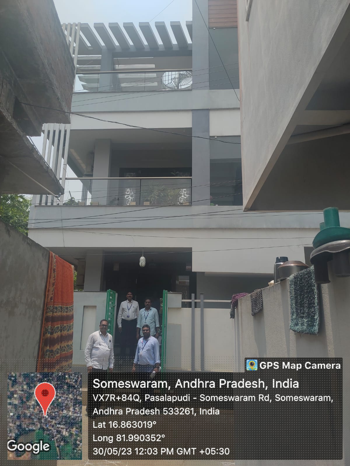 State Bank of India Auctions for Residential property in Konaseema, Andhra Pradesh image 3 of 6 in Draksharamam, Konaseema | State Bank of India auction property