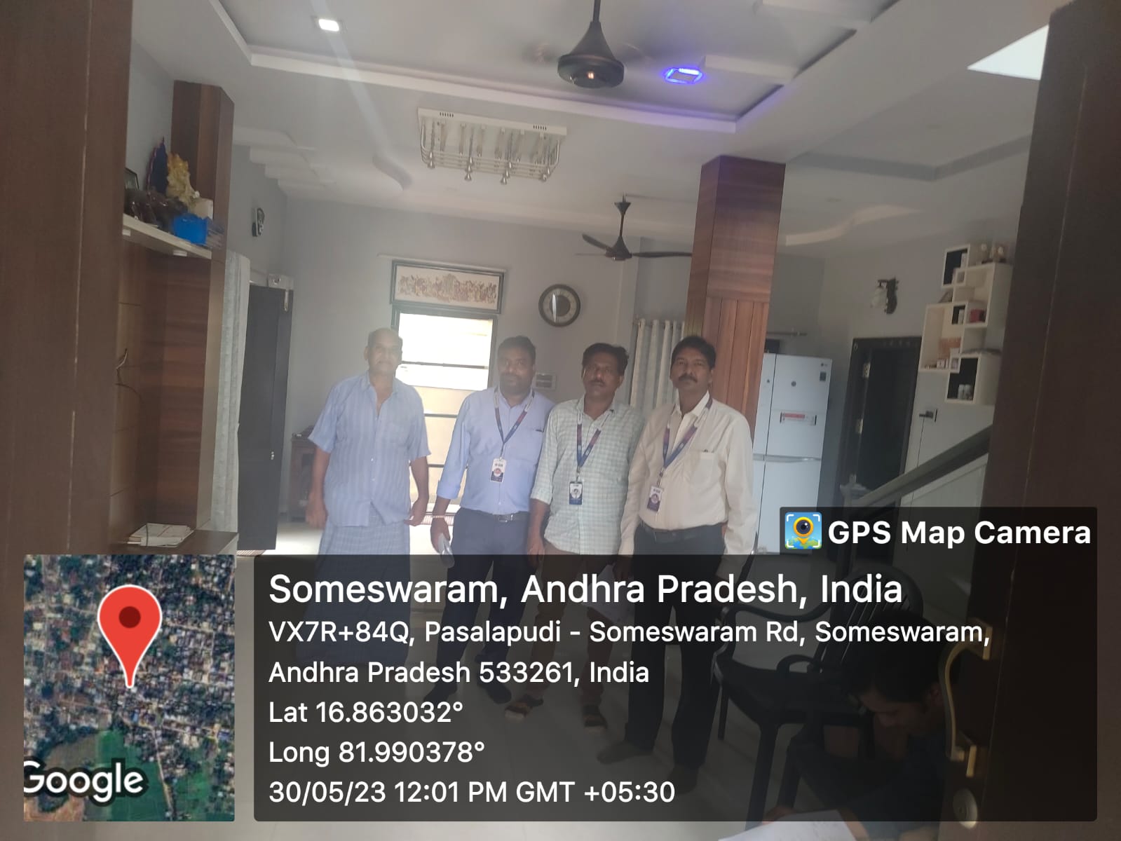 State Bank of India Auctions for Residential property in Konaseema, Andhra Pradesh image 6 of 6 in Draksharamam, Konaseema | State Bank of India auction property