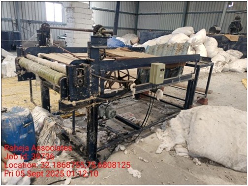 Bank of Baroda Auctions for Industrials property in Kangra, Himachal Pradesh image 11 of 13 in Bain Attarian Industrial Area, Kangra | Bank of Baroda auction property