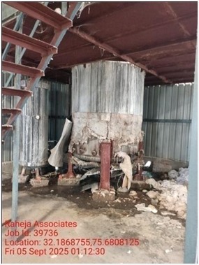 Bank of Baroda Auctions for Industrials property in Kangra, Himachal Pradesh image 5 of 13 in Bain Attarian Industrial Area, Kangra | Bank of Baroda auction property