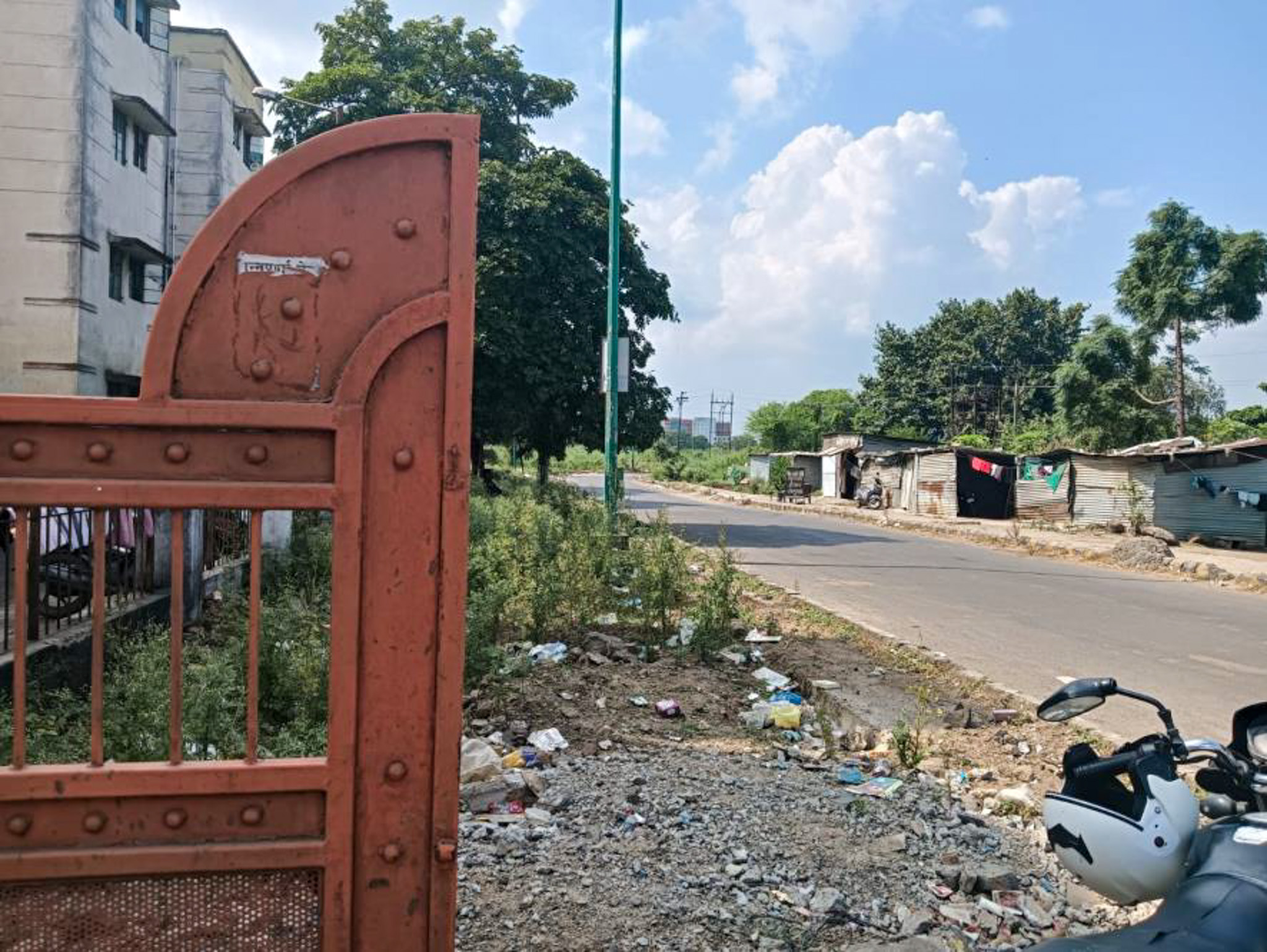 Bank of India Auctions for Residential property in Nagpur, Maharashtra image 11 of 23 in Borkhedi, Nagpur | Bank of India auction property