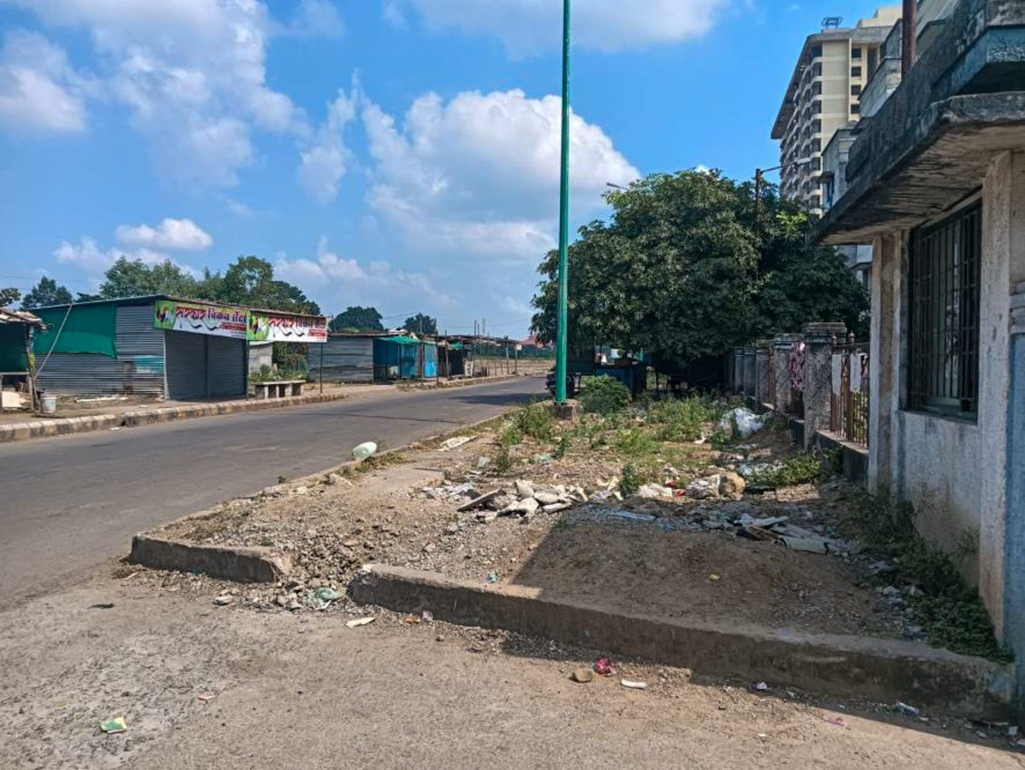 Bank of India Auctions for Residential property in Nagpur, Maharashtra image 3 of 23 in Borkhedi, Nagpur | Bank of India auction property