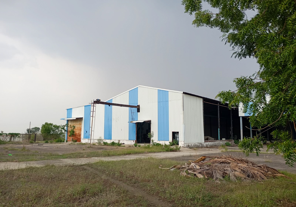 Bank of Baroda Auctions for Industrials property in Yavatmal, Maharashtra image 14 of 18 in Kalamb, Yavatmal | Bank of Baroda auction property