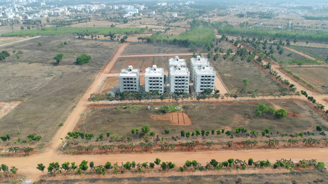 State Bank of India Auctions for Residential property in Anakapalli, Andhra Pradesh image 5 of 10 in APSEZ Multi Product Special Economic Zone, Anakapalli | State Bank of India auction property