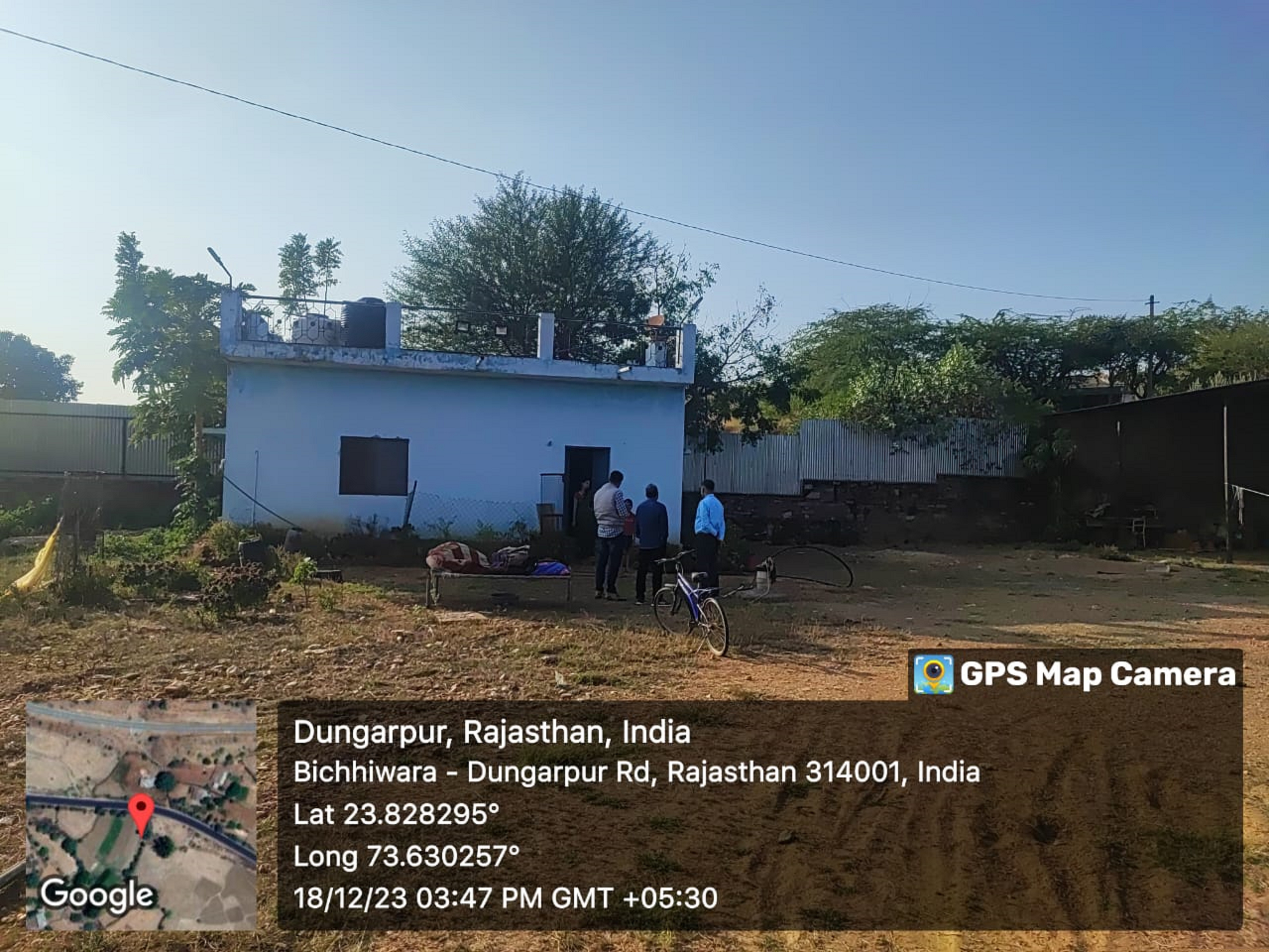 Punjab National Bank Auctions for Residential property in Dungarpur, Rajasthan image 4 of 8 in Dungarpur, Dungarpur | Punjab National Bank auction property