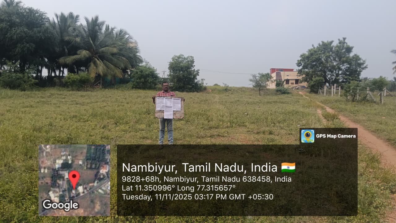 Punjab National Bank Auctions for Residential property in Tiruppur, Tamil Nadu image 2 of 9 in Tiruppur, Tiruppur | Punjab National Bank auction property