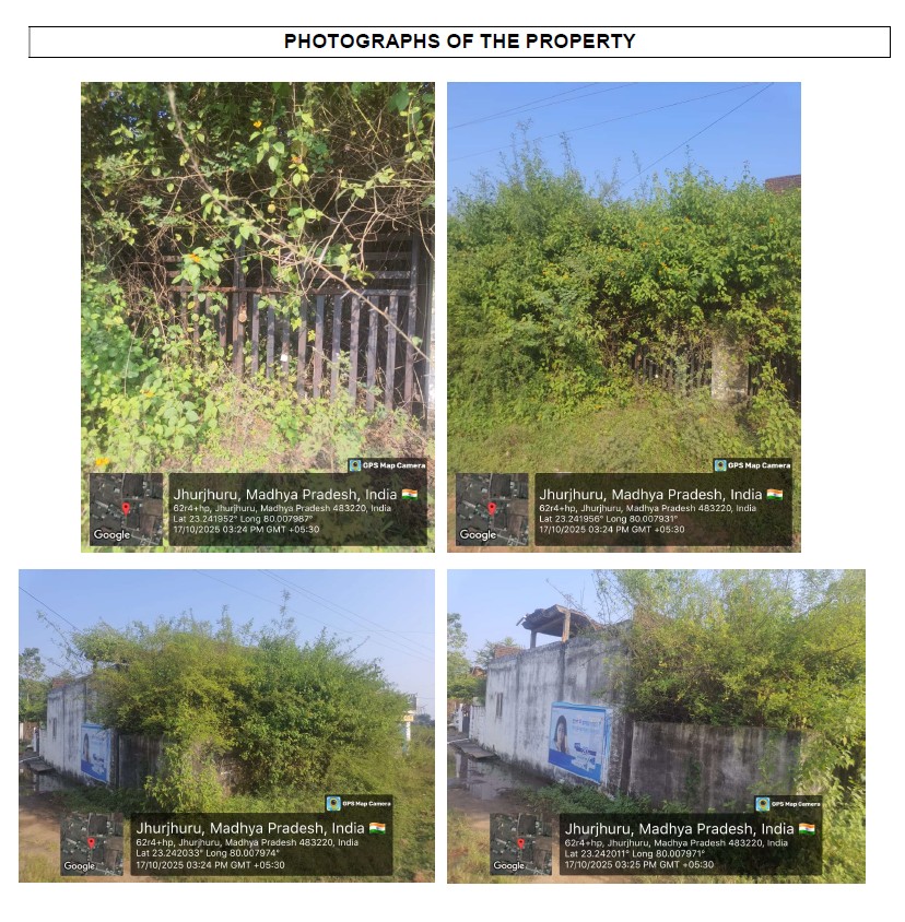 IDBI Bank Auctions for Residential property in Jabalpur, Madhya Pradesh image 2 of 2 in Jabalpur, Jabalpur | IDBI Bank auction property