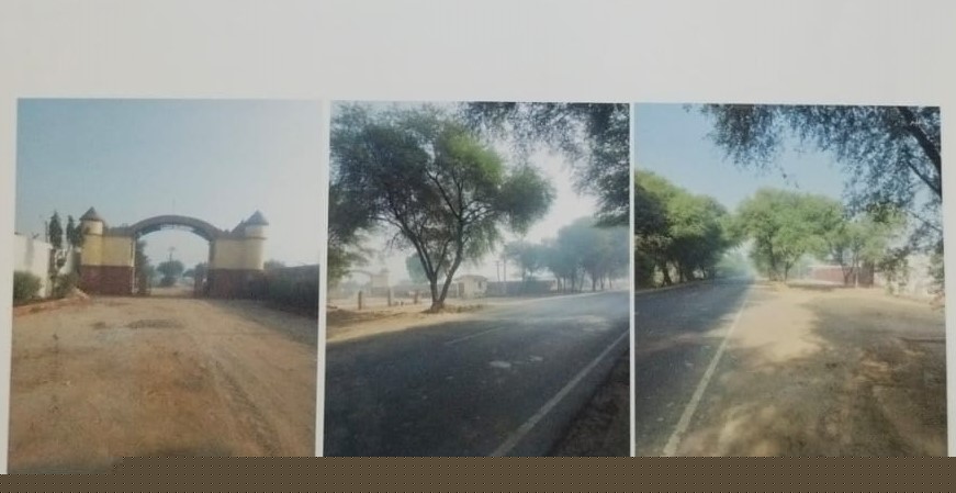 Indian Bank Auctions for Residential property in Mathura, Uttar Pradesh image 3 of 3 in Bajna, Mathura | Indian Bank auction property