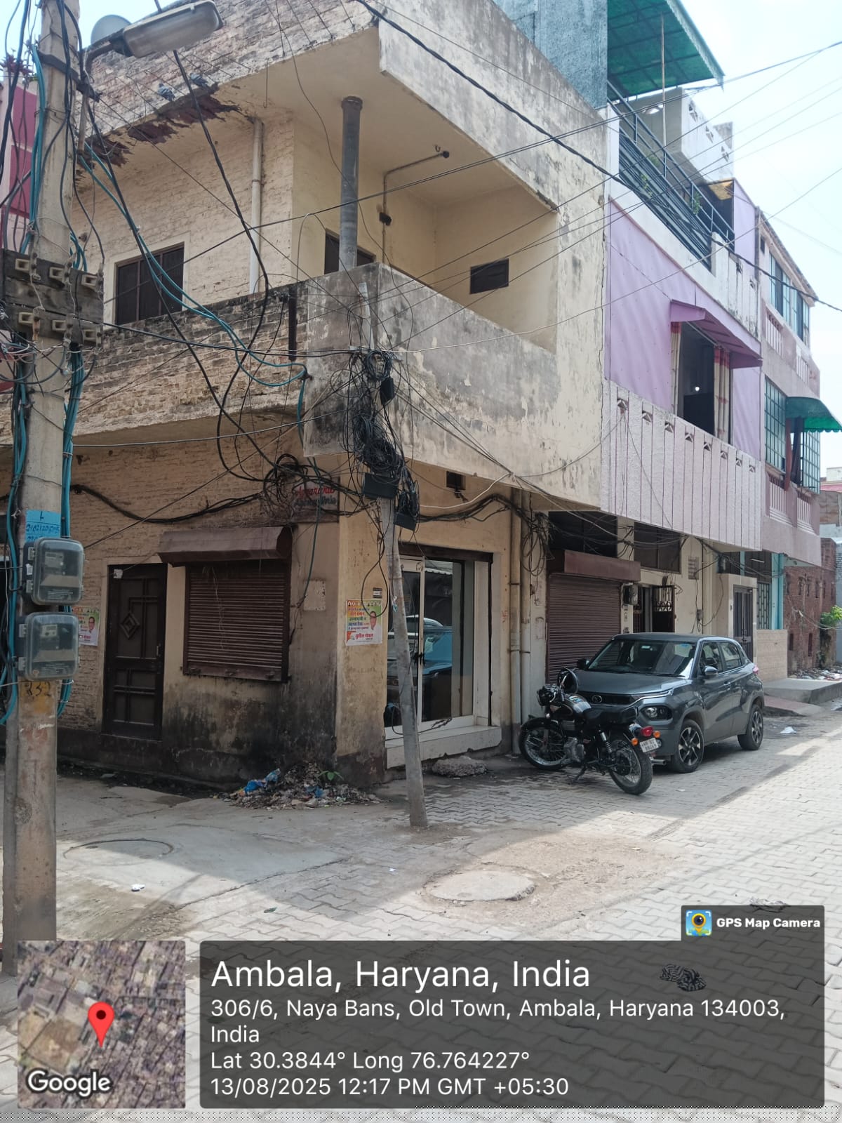 UCO Bank Auctions for Residential property in Ambala, Haryana image 2 of 3 in Ambala, Ambala | UCO Bank auction property