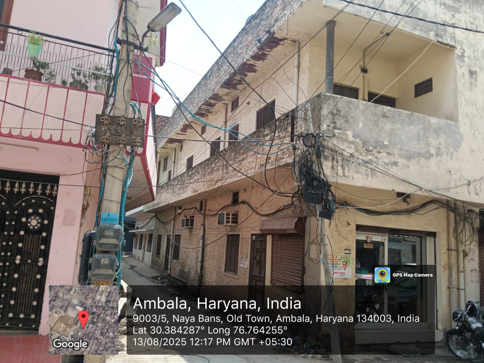UCO Bank Auctions for Residential property in Ambala, Haryana image 3 of 3 in Ambala, Ambala | UCO Bank auction property