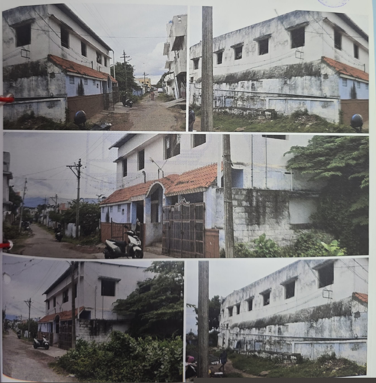 Bank of Baroda Auctions for Residential property in Coimbatore, Tamil Nadu image 2 of 3 in Makkinampatti, Coimbatore | Bank of Baroda auction property