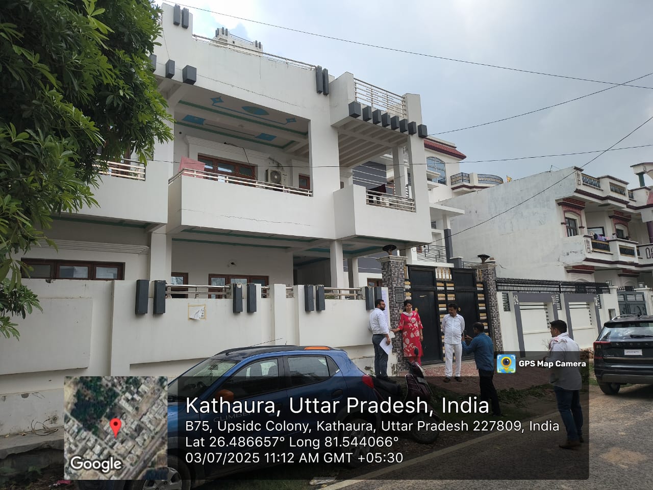 UCO Bank Auctions for Residential property in Amethi, Uttar Pradesh image 2 of 4 in Kathaura, Amethi | UCO Bank auction property