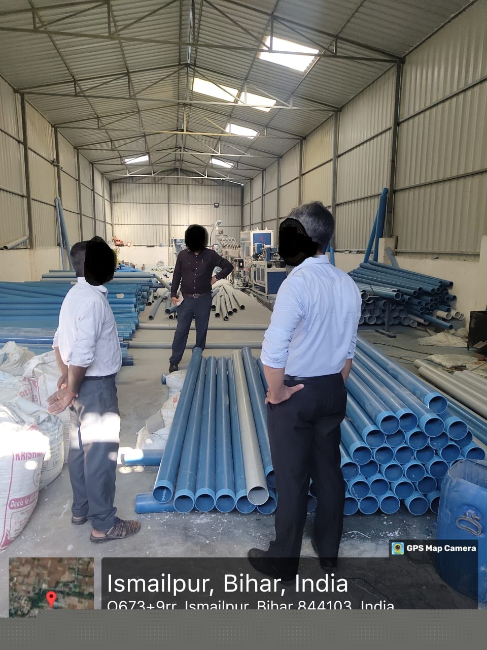 Canara Bank Auctions for Industrials property in Vaishali, Bihar image 2 of 7 in Hajipur, Vaishali | Canara Bank auction property