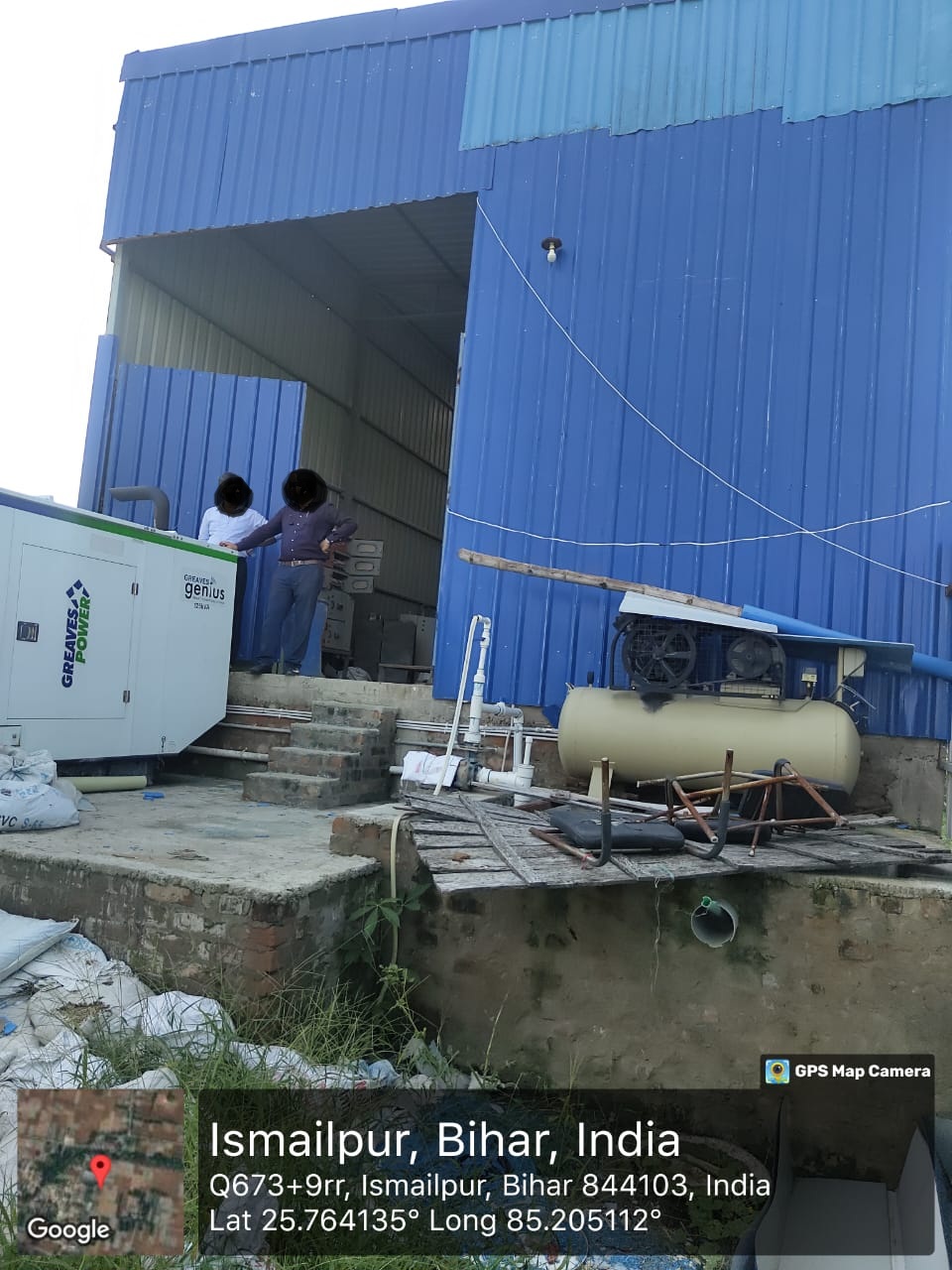 Canara Bank Auctions for Industrials property in Vaishali, Bihar image 4 of 7 in Hajipur, Vaishali | Canara Bank auction property