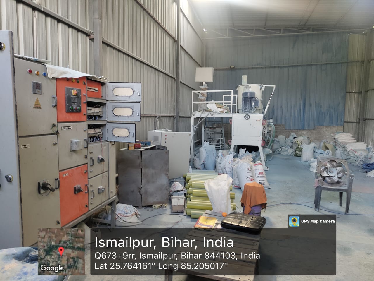 Canara Bank Auctions for Industrials property in Vaishali, Bihar image 6 of 7 in Hajipur, Vaishali | Canara Bank auction property