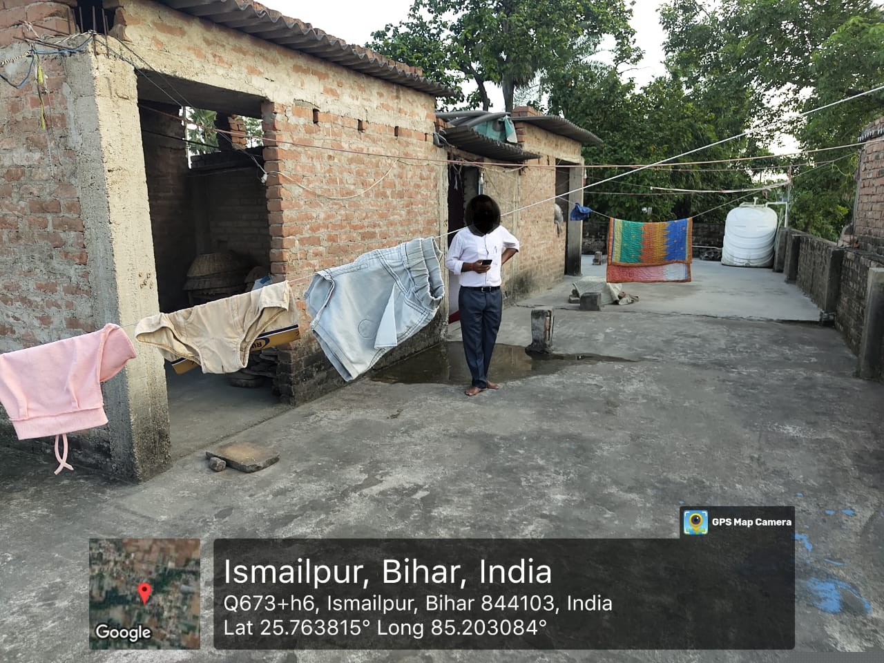 Canara Bank Auctions for Residential property in Vaishali, Bihar image 2 of 6 in Hajipur, Vaishali | Canara Bank auction property