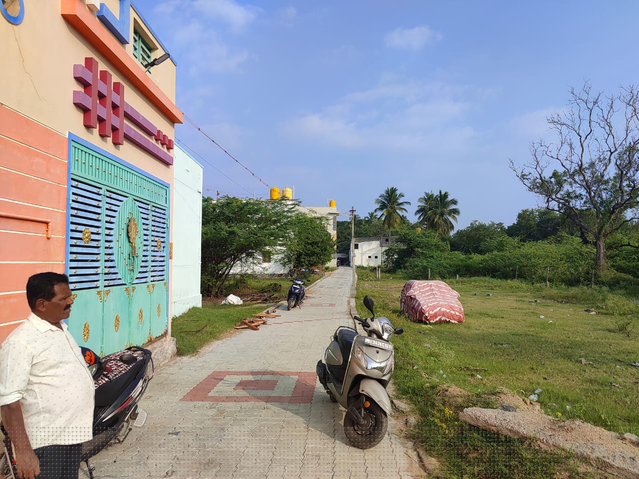 Indian Bank Auctions for Residential property in Dharmapuri, Tamil Nadu image 3 of 4 in Kariamangalam, Dharmapuri | Indian Bank auction property