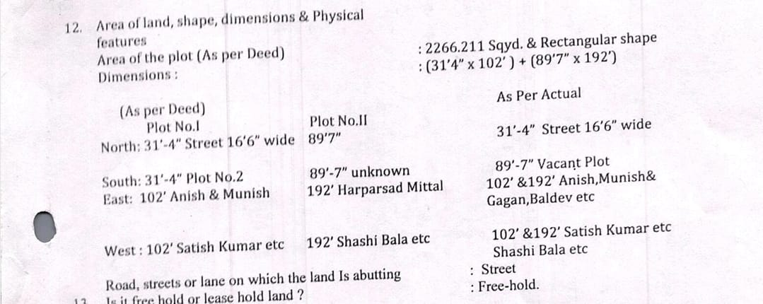 Bank of Baroda Auctions for Residential property in Mansa, Punjab image 2 of 3 in Mansa, Mansa | Bank of Baroda auction property