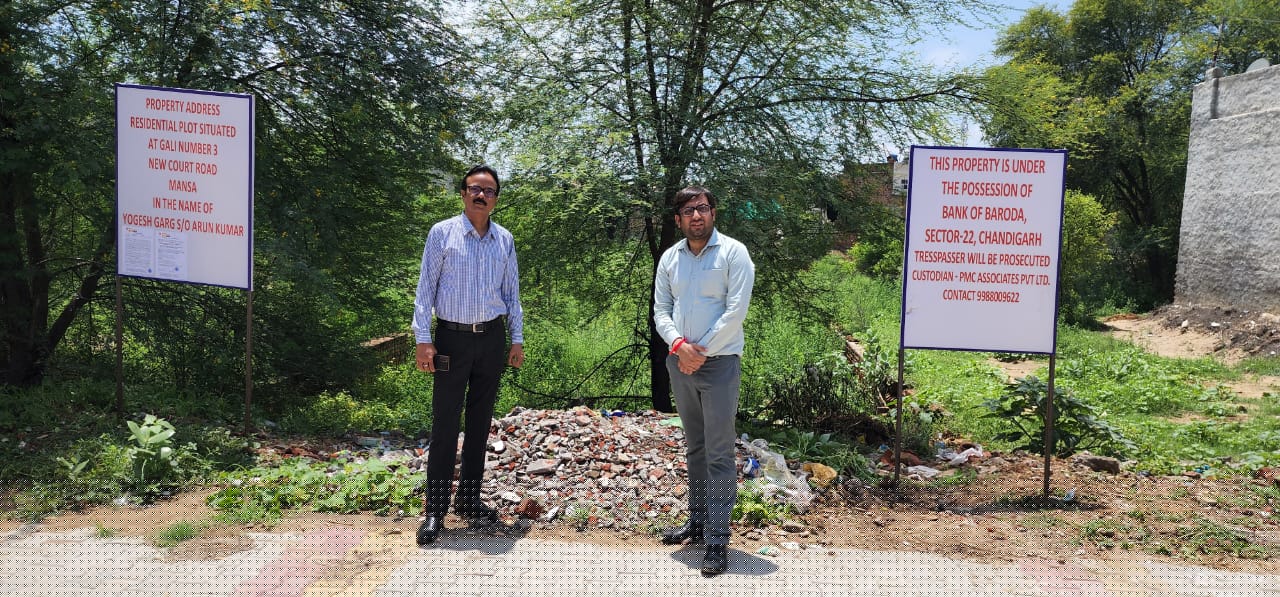 Bank of Baroda Auctions for Residential property in Mansa, Punjab image 3 of 3 in Mansa, Mansa | Bank of Baroda auction property