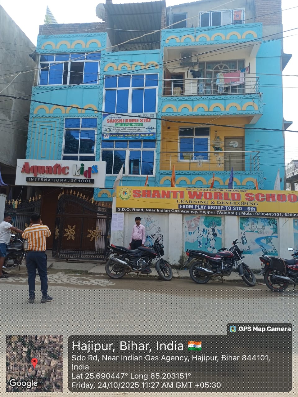Indian Bank Auctions for Residential property in Vaishali, Bihar image 2 of 2 in Hajipur, Vaishali | Indian Bank auction property