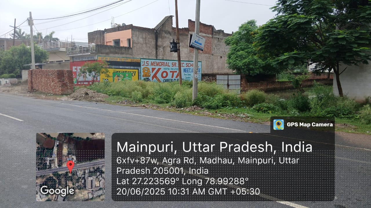 Punjab National Bank Auctions for Residential property in Mainpuri, Uttar Pradesh image 4 of 5 in Mainpuri, Mainpuri | Punjab National Bank auction property
