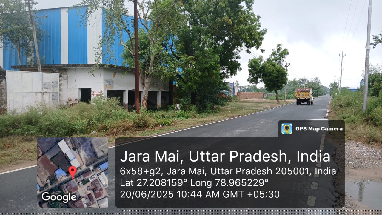 Punjab National Bank Auctions for Residential property in Mainpuri, Uttar Pradesh image 5 of 7 in Mainpuri, Mainpuri | Punjab National Bank auction property