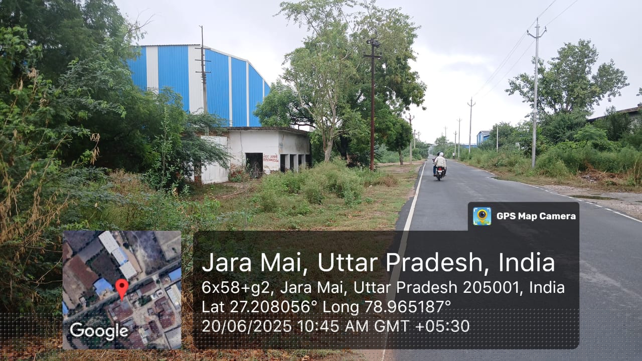 Punjab National Bank Auctions for Residential property in Mainpuri, Uttar Pradesh image 7 of 7 in Mainpuri, Mainpuri | Punjab National Bank auction property