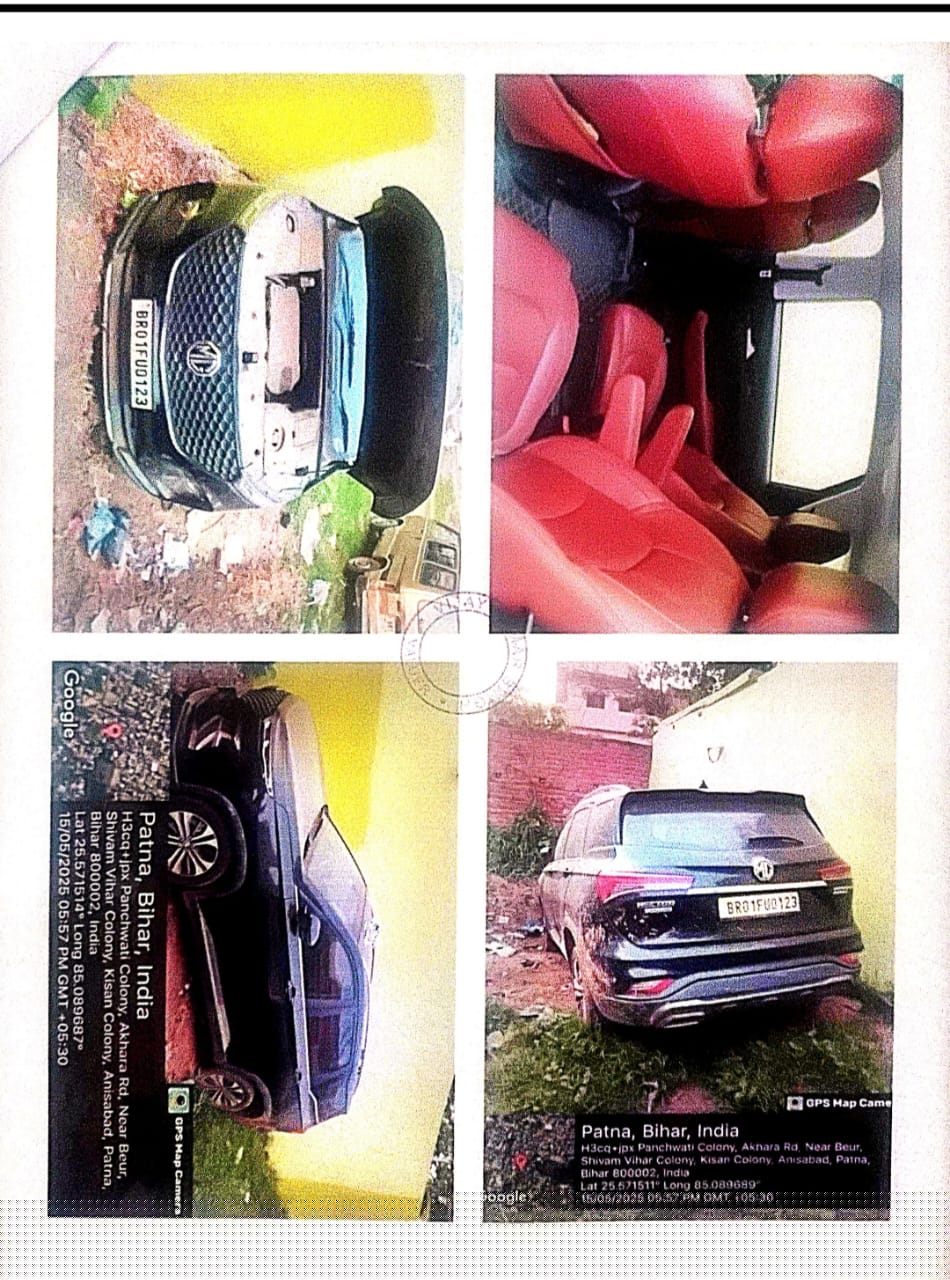 Bank of Baroda Auctions for Vehicle Auctions property in Patna, Bihar image 2 of 2 in Patna, Patna | Bank of Baroda auction property