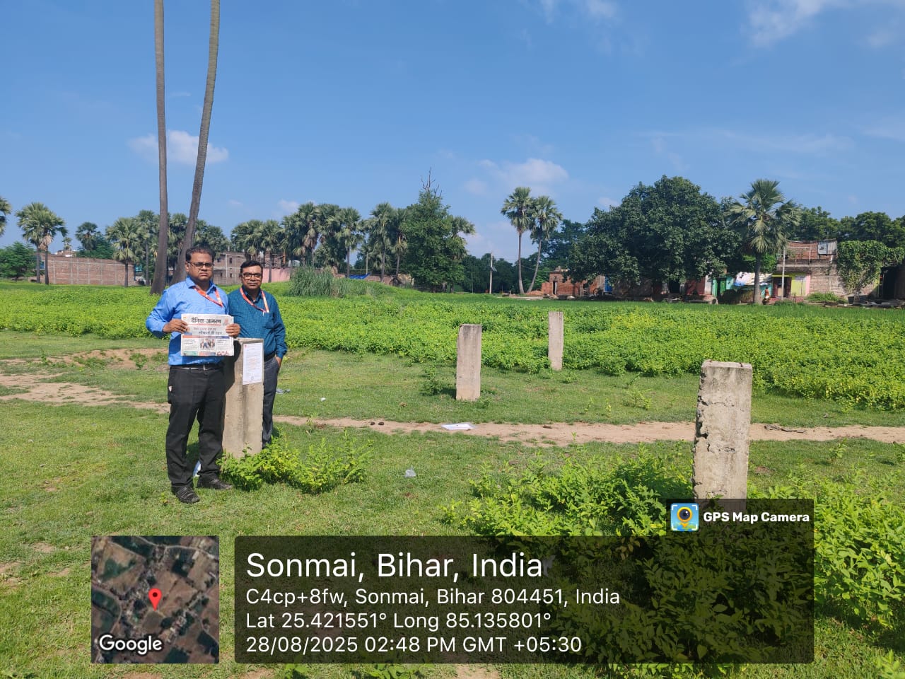 Bank of Baroda Auctions for Residential property in Patna, Bihar image 2 of 2 in Patna, Patna | Bank of Baroda auction property