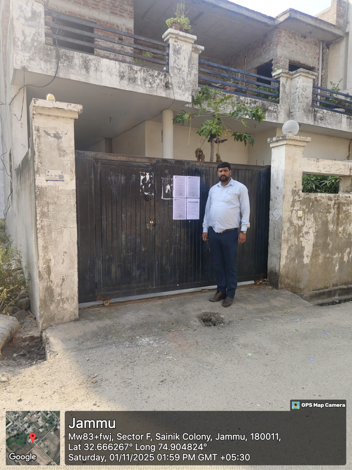 Punjab National Bank Auctions for Residential property in Jammu, Jammu and Kashmir image 2 of 3 in Jammu, Jammu | Punjab National Bank auction property