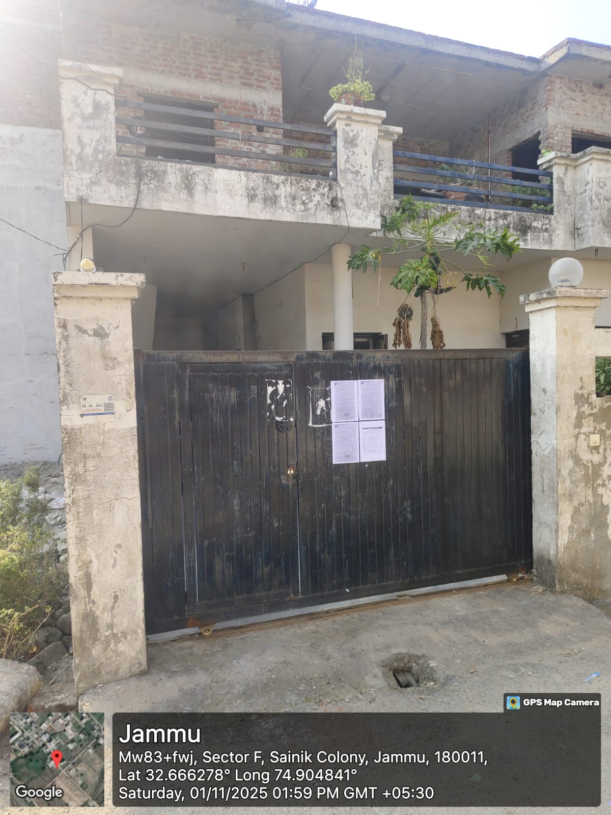 Punjab National Bank Auctions for Residential property in Jammu, Jammu and Kashmir image 3 of 3 in Jammu, Jammu | Punjab National Bank auction property