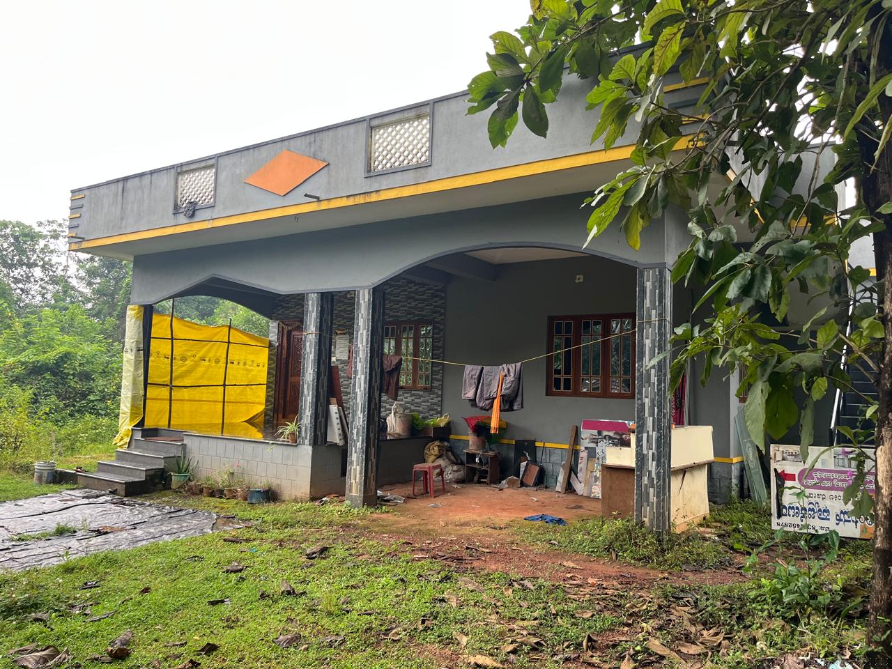 Mahalakshmi Co-operative Bank Ltd Auctions for Residential property in Udupi, Karnataka image 2 of 4 in Anjar Village, Udupi | Mahalakshmi Co-operative Bank Ltd auction property