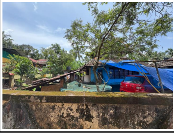 Union Bank of India Auctions for Residential property in Thrissur, Kerala image 2 of 3 in Choondal, Thrissur | Union Bank of India auction property