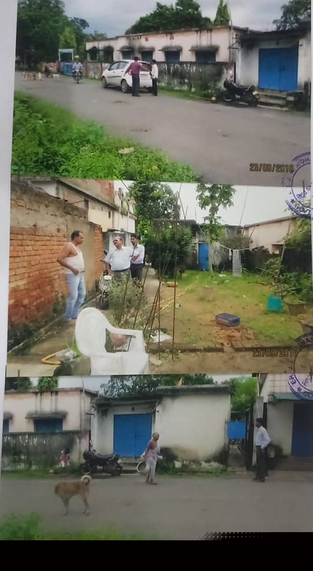 UCO Bank Auctions for Residential property in Jharsuguda, Odisha image 5 of 8 in Belpahar, Jharsuguda | UCO Bank auction property