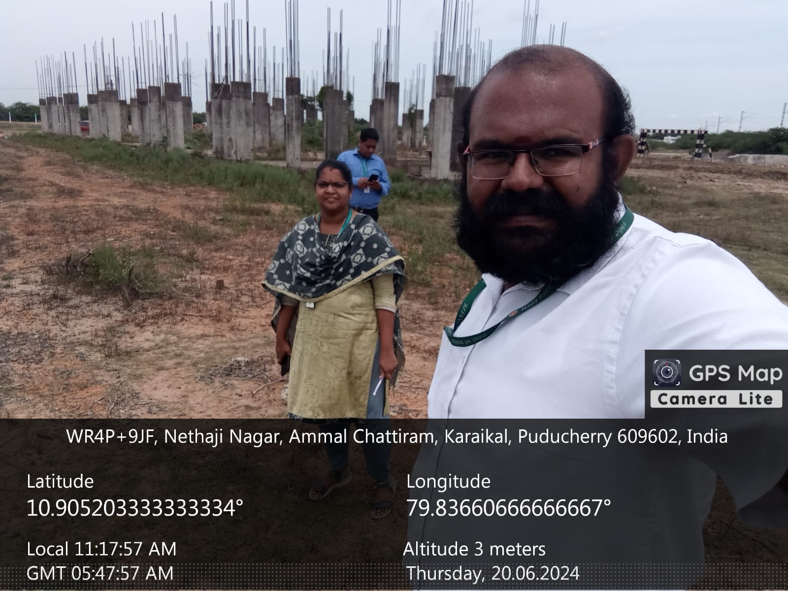 IDBI Bank Auctions for Residential property in Karaikal, Puducherry image 2 of 2 in Thirumalairayan Pattinam, Karaikal | IDBI Bank auction property