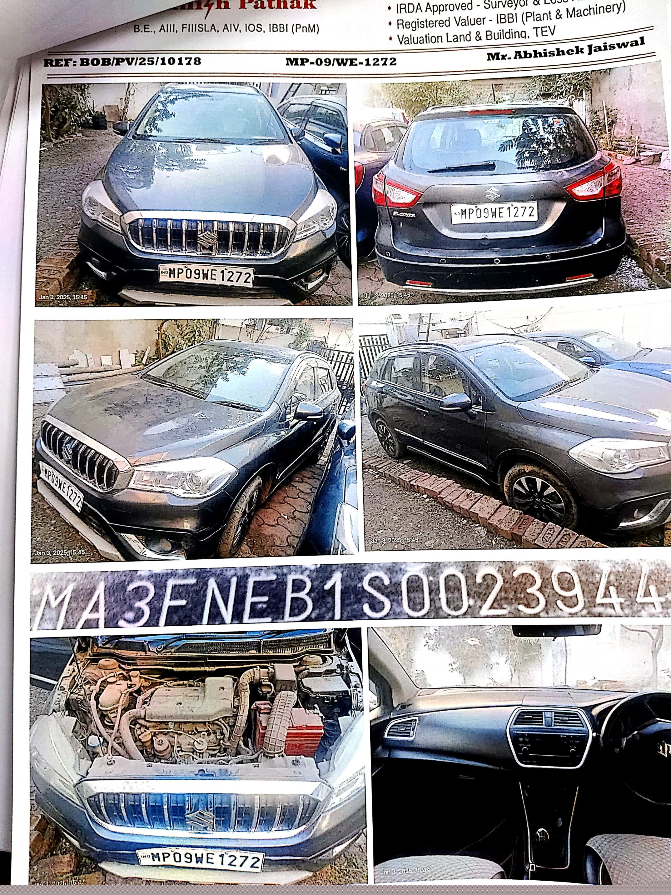 Bank of Baroda Auctions for Vehicle Auctions property in Indore, Madhya Pradesh image 2 of 2 in Indore, Indore | Bank of Baroda auction property