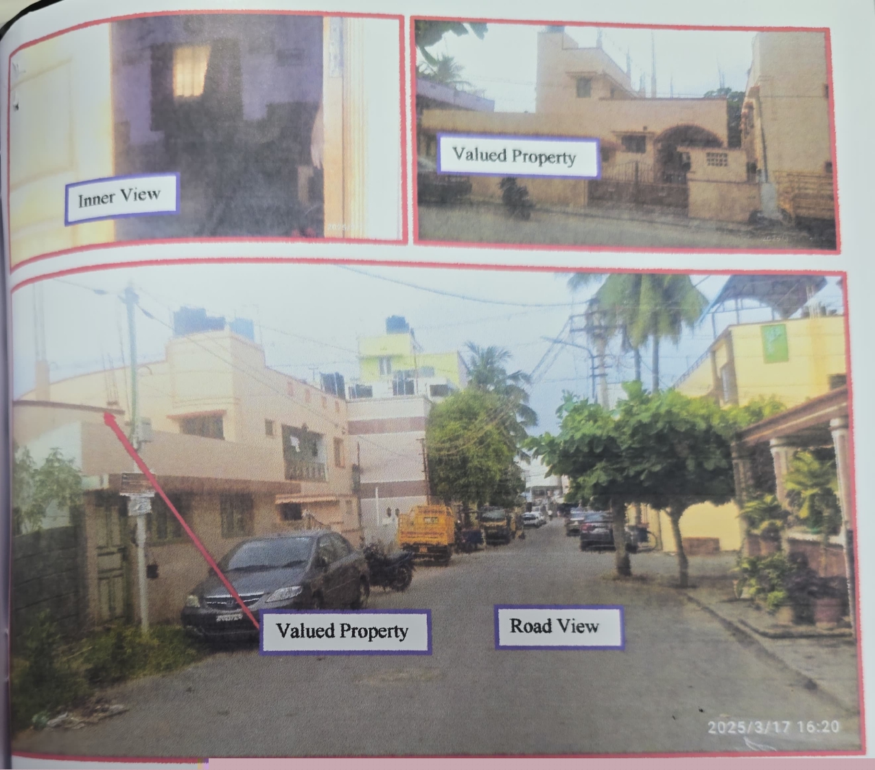 Bank of Baroda Auctions for Residential property in Coimbatore, Tamil Nadu image 2 of 3 in Coimbatore, Coimbatore | Bank of Baroda auction property