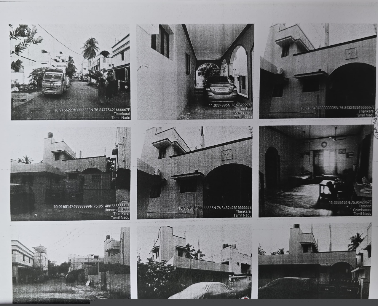 Bank of Baroda Auctions for Residential property in Coimbatore, Tamil Nadu image 3 of 3 in Coimbatore, Coimbatore | Bank of Baroda auction property