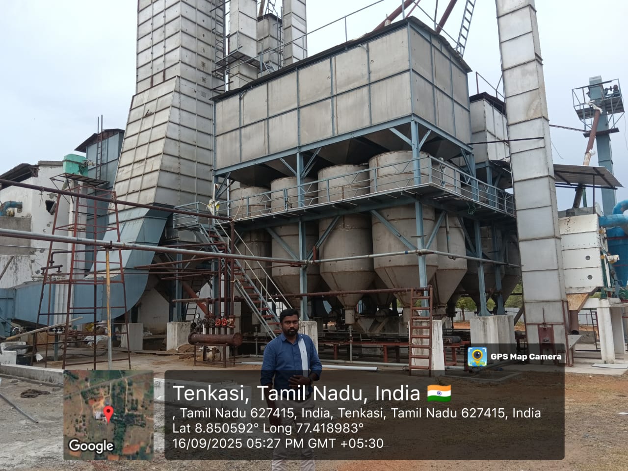 Bank of Baroda Auctions for Industrials property in Tenkasi, Tamil Nadu image 2 of 3 in Alangulam, Tenkasi | Bank of Baroda auction property