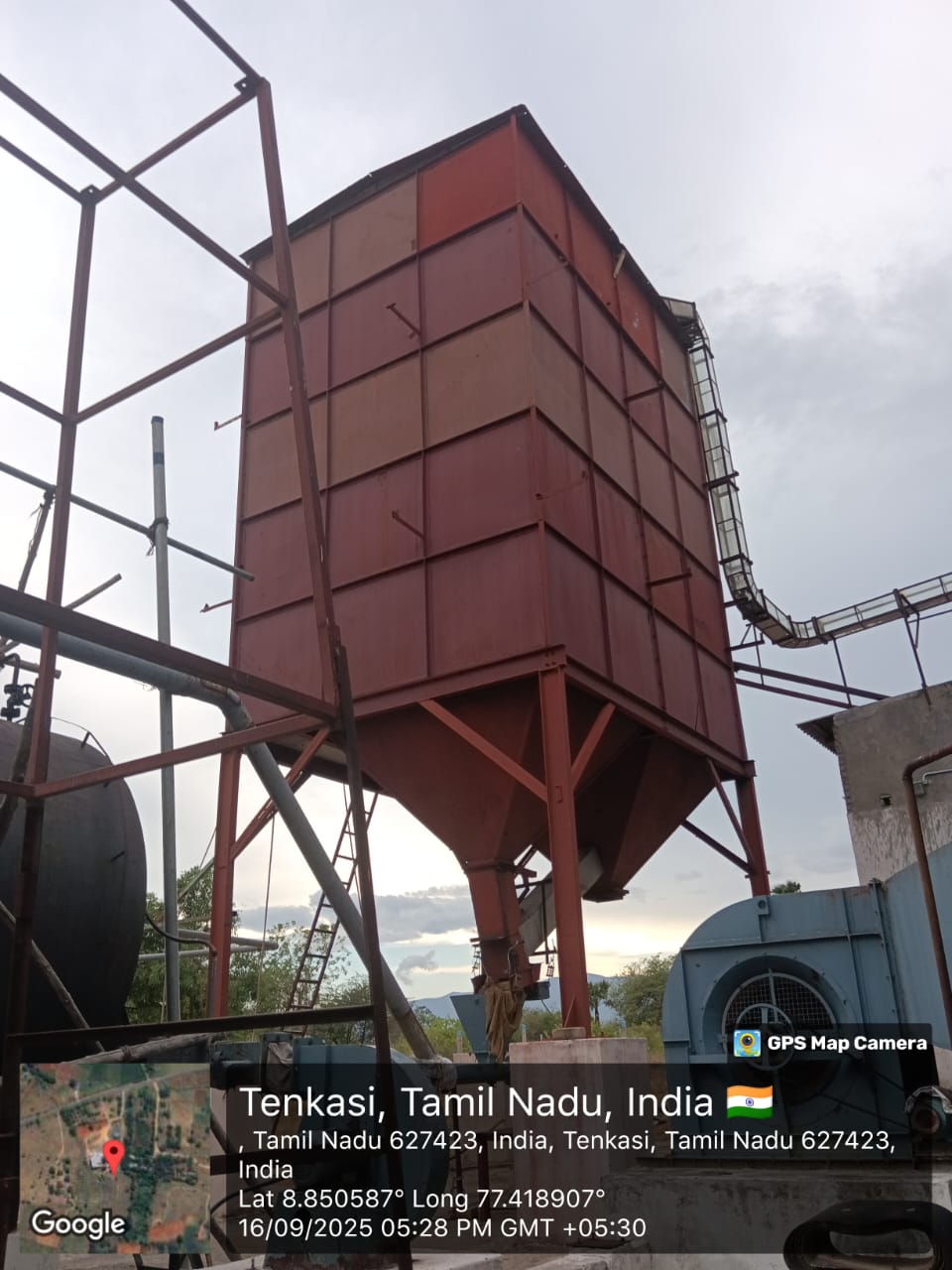 Bank of Baroda Auctions for Industrials property in Tenkasi, Tamil Nadu image 3 of 3 in Alangulam, Tenkasi | Bank of Baroda auction property