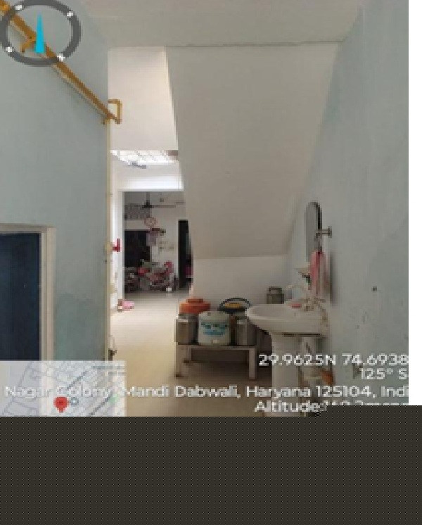 Bank of Baroda Auctions for Residential property in Sirsa, Haryana image 3 of 3 in Mandi Dabwali, Sirsa | Bank of Baroda auction property