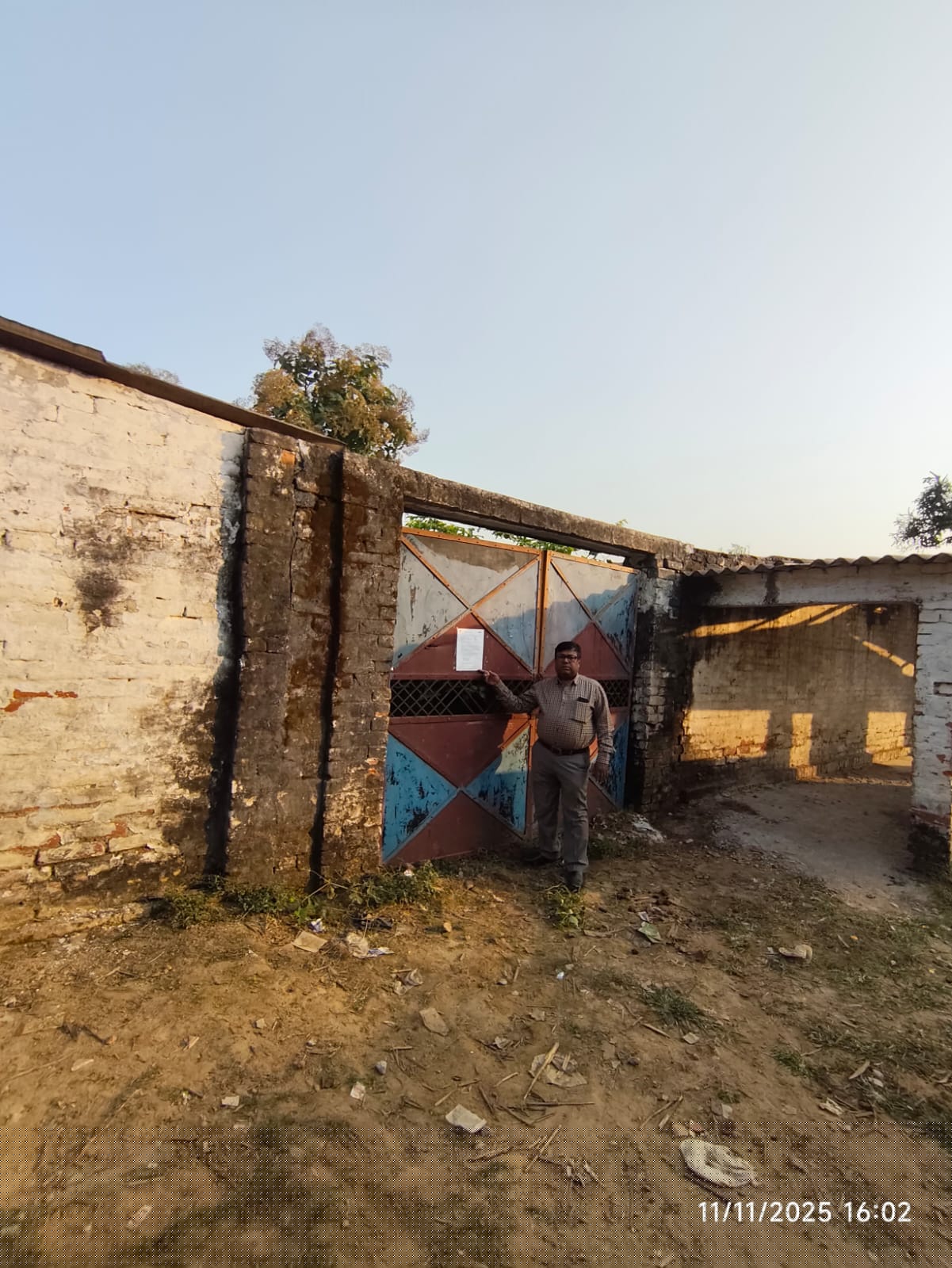 Bank of Baroda Auctions for Industrials property in Lucknow, Uttar Pradesh image 3 of 6 in Amethi Lucknow, Lucknow | Bank of Baroda auction property