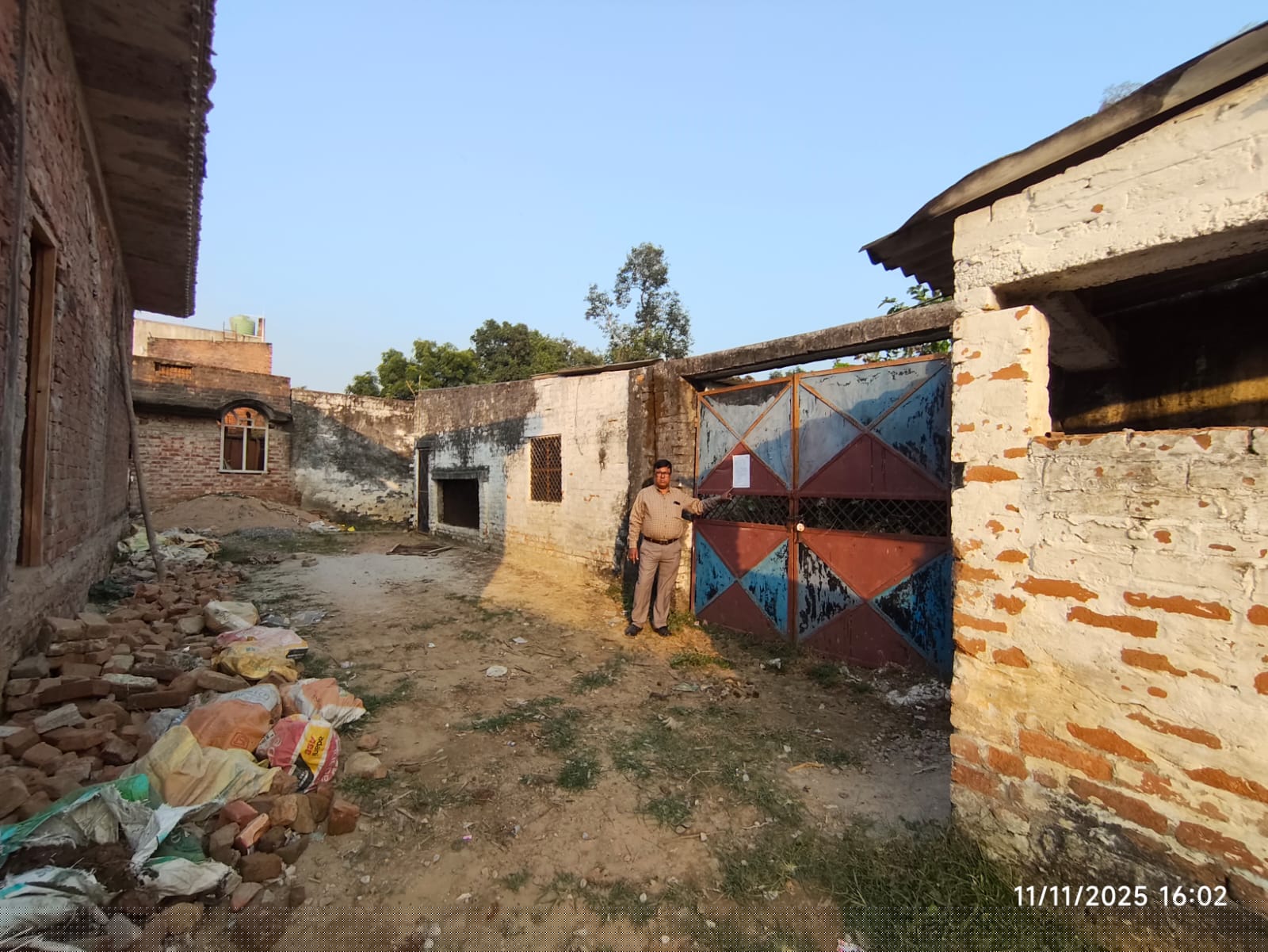 Bank of Baroda Auctions for Industrials property in Lucknow, Uttar Pradesh image 5 of 6 in Amethi Lucknow, Lucknow | Bank of Baroda auction property