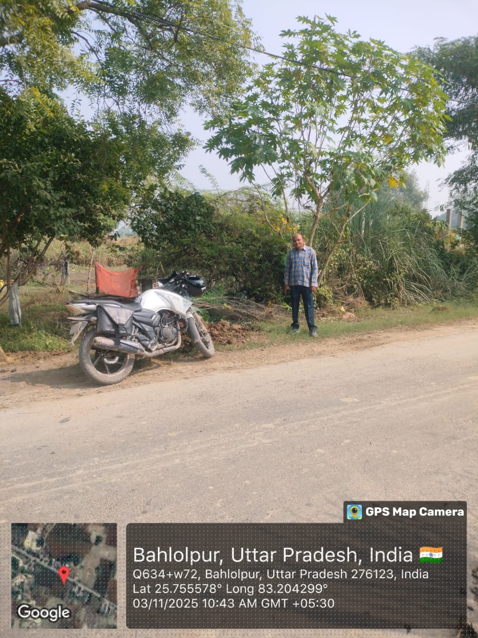 UCO Bank Auctions for Residential property in Azamgarh, Uttar Pradesh image 2 of 3 in Mehnagar, Azamgarh | UCO Bank auction property